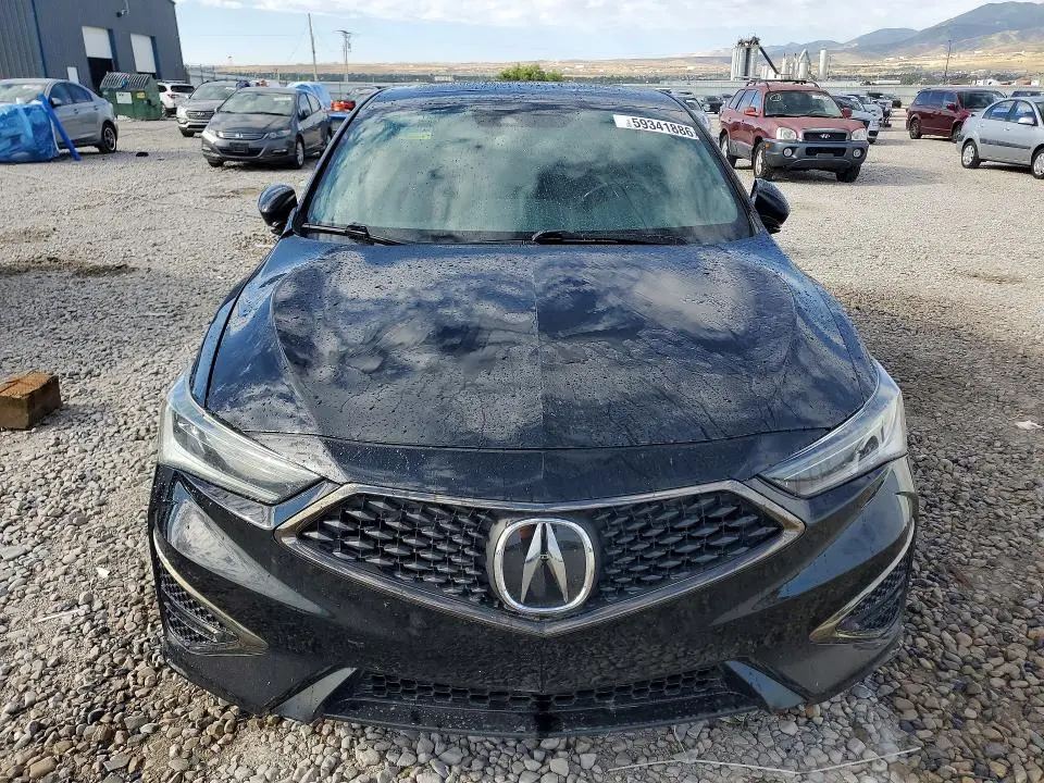 2022 ACURA ILX PREMIUM A-SPEC  