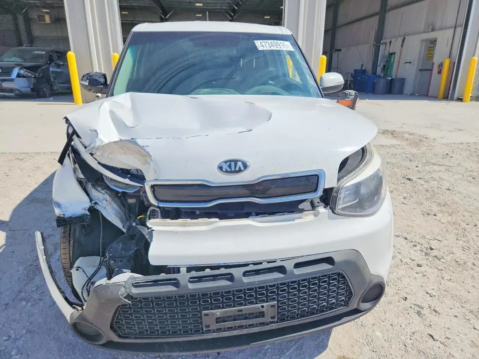 2014 KIA SOUL +  
