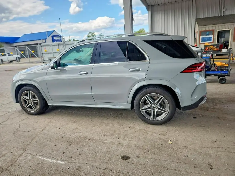 2024 MERCEDES-BENZ GLE 450 4MATIC  