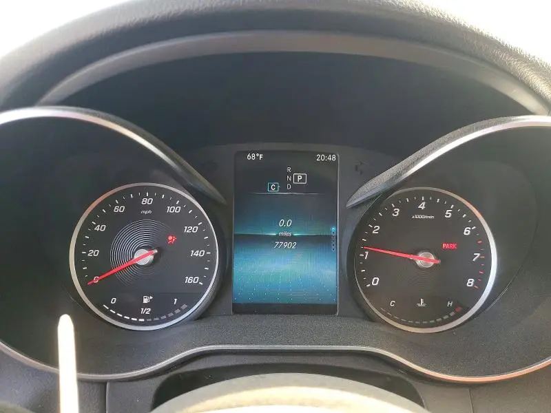 2020 MERCEDES-BENZ C 300  