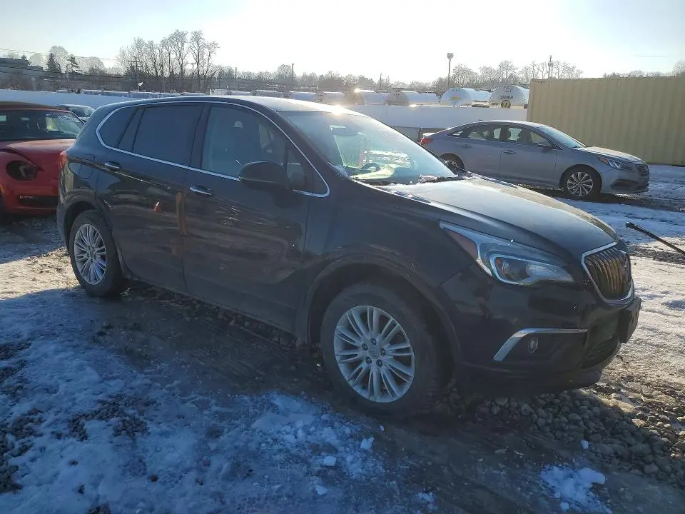 2017 BUICK ENVISION PREFERRED  