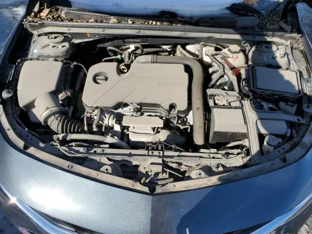 2020 CHEVROLET MALIBU LT  