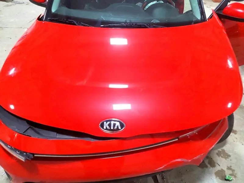 2021 KIA SOUL LX  