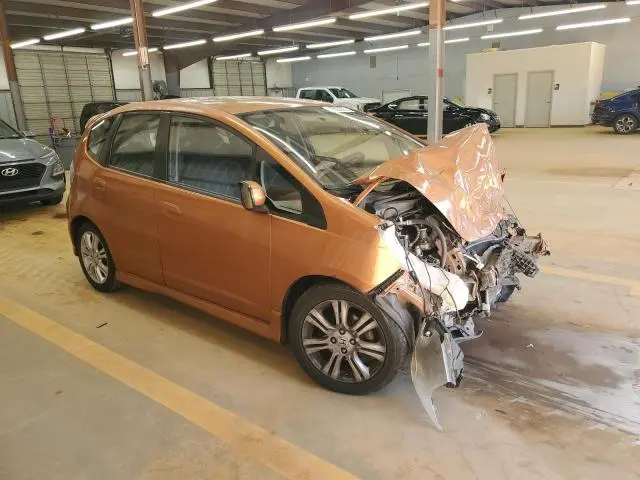 2011 HONDA FIT SPORT