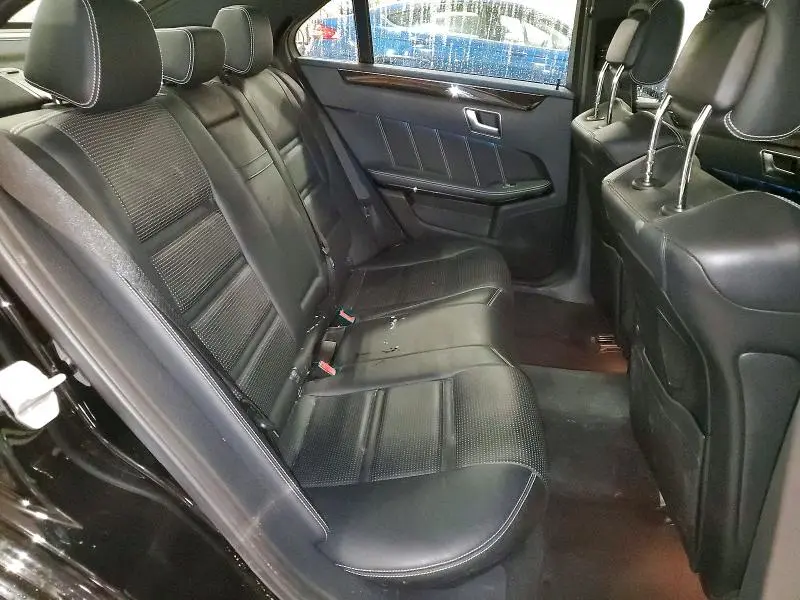 2015 MERCEDES-BENZ E 63 AMG-S  
