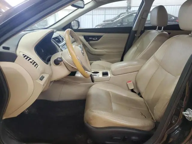 2016 NISSAN ALTIMA 2.5