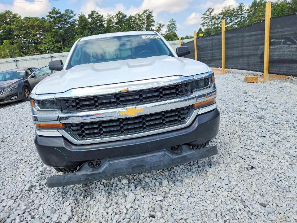 2018 CHEVROLET SILVERADO K1500  