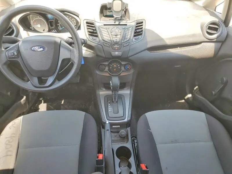 2017 FORD FIESTA S  