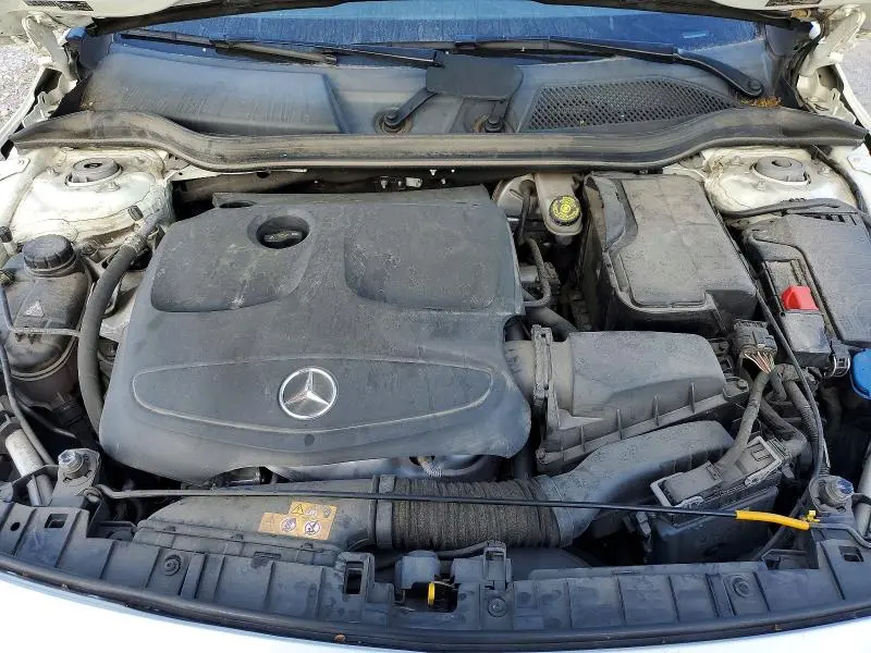 2018 MERCEDES-BENZ GLA 250 4MATIC  