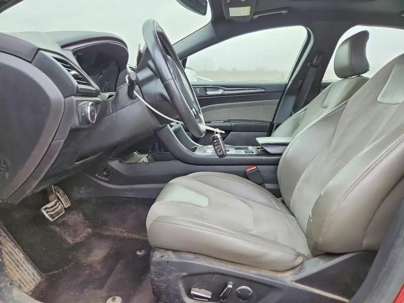 2017 FORD FUSION SPORT  