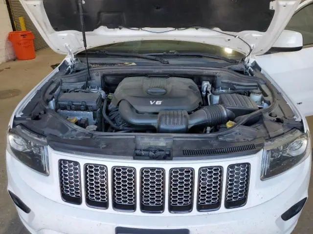 2015 JEEP GRAND CHEROKEE LAREDO  