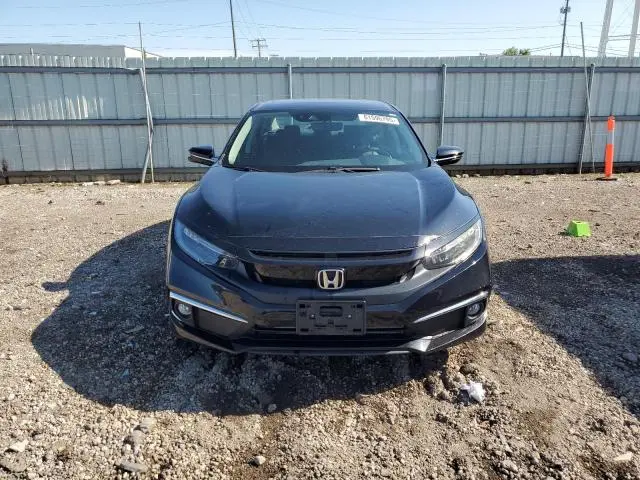 2020 HONDA CIVIC TOURING  