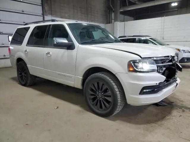 2015 LINCOLN NAVIGATOR   