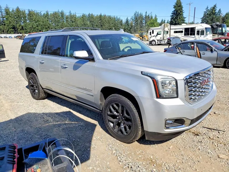 2020 GMC YUKON XL DENALI  