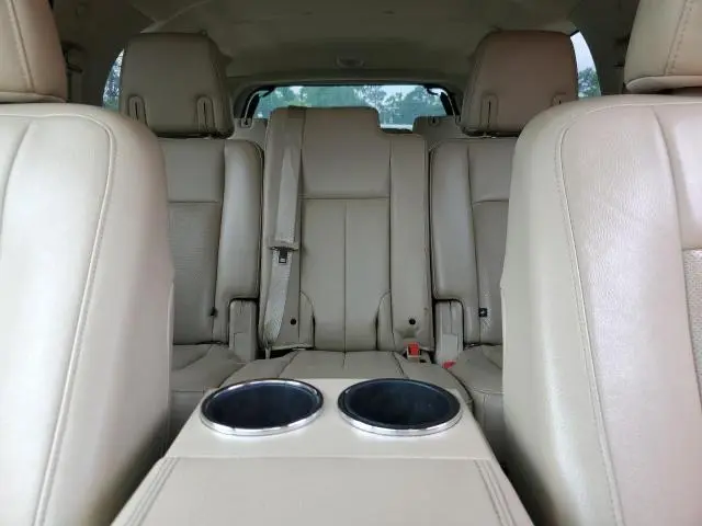 2017 FORD EXPEDITION EL LIMITED  