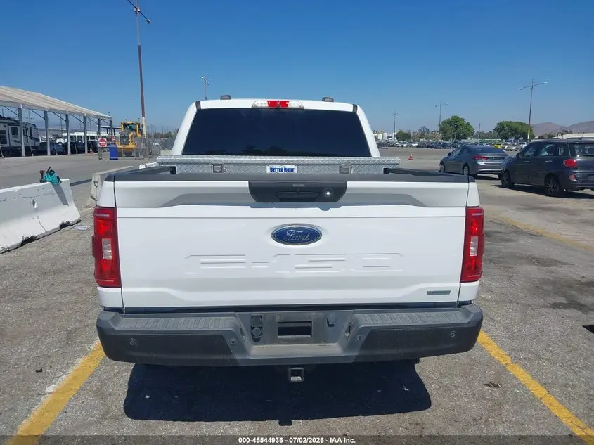 2021 FORD F-150 LARIAT/XL/XLT