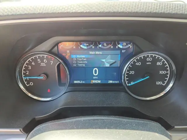 2022 FORD F150 SUPERCREW  