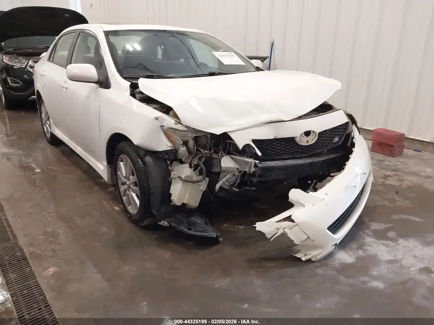 2010 TOYOTA COROLLA S