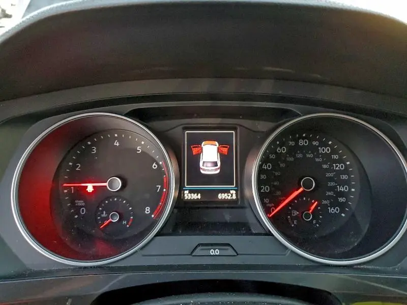 2020 VOLKSWAGEN TIGUAN S  