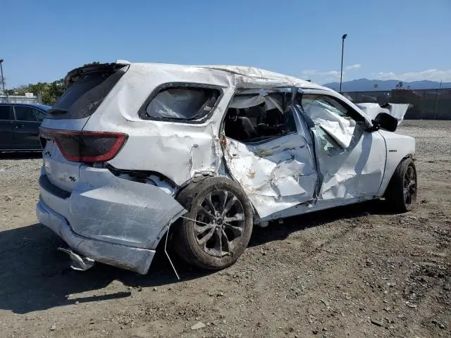 2020 DODGE DURANGO R/T  
