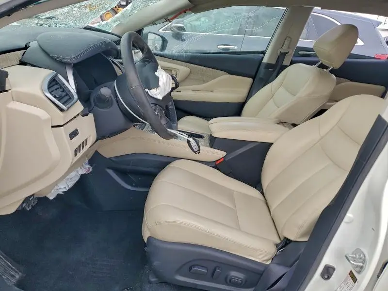 2022 NISSAN MURANO SV  