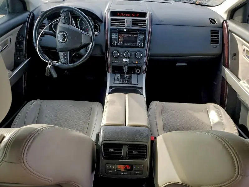 2013 MAZDA CX-9 GRAND TOURING  