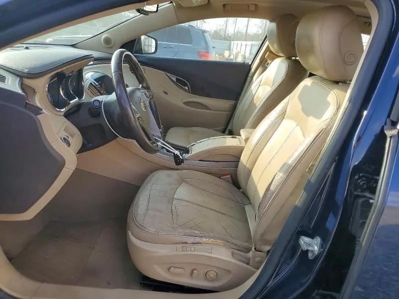 2011 BUICK LACROSSE CXL  