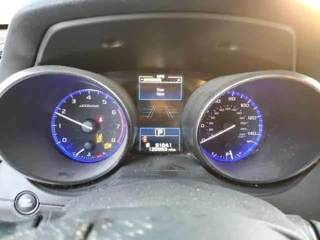 2017 SUBARU OUTBACK 2.5I PREMIUM  