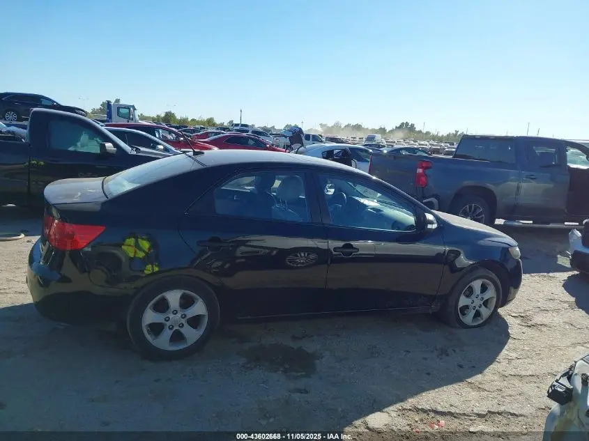 2010 KIA FORTE EX