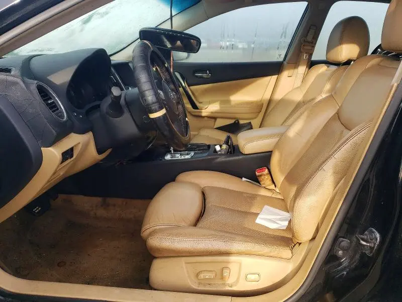 2010 NISSAN MAXIMA 3.5 S  