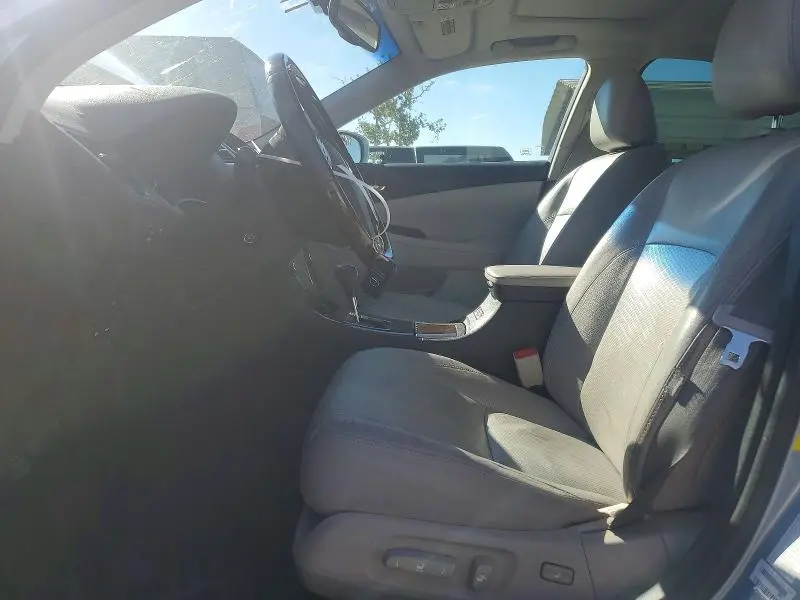 2011 LEXUS ES 350 BASE  