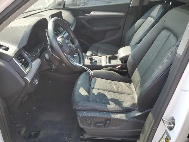 2018 AUDI Q5 PRESTIGE  