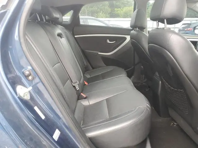 2016 HYUNDAI ELANTRA GT   