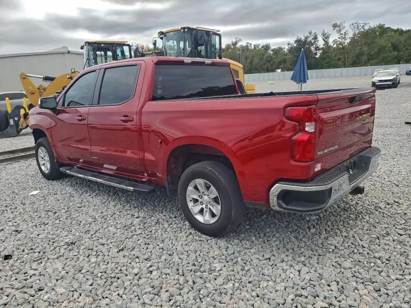 2023 CHEVROLET SILVERADO C1500 LT  