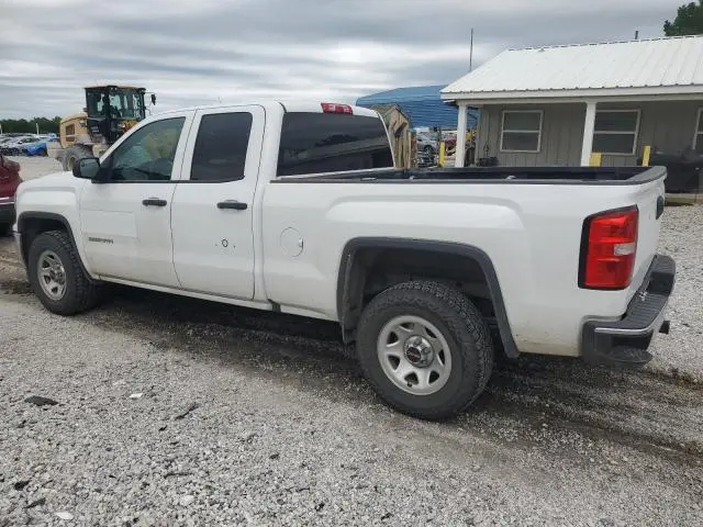 2019 GMC SIERRA LIMITED C1500  