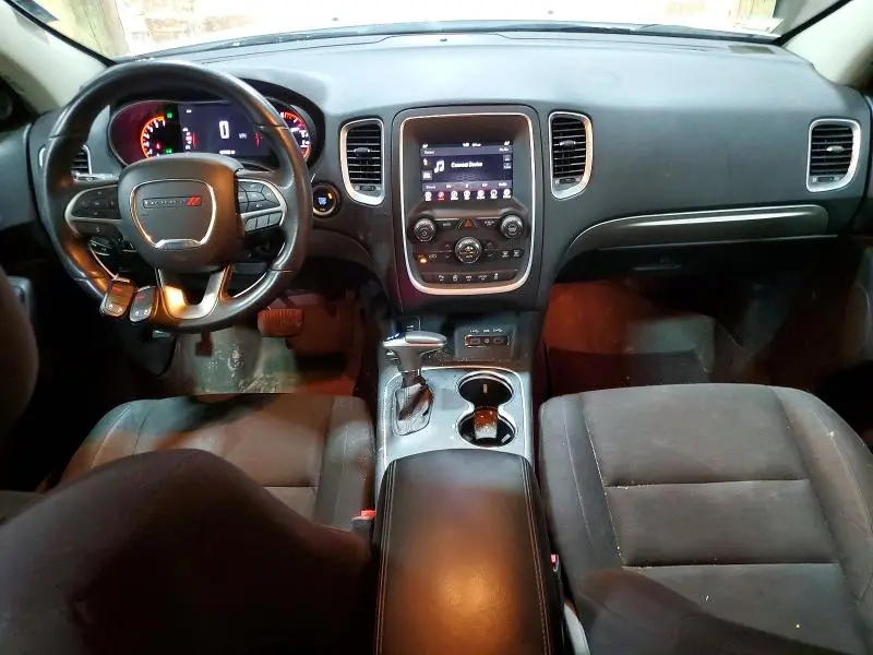 2019 DODGE DURANGO SXT  