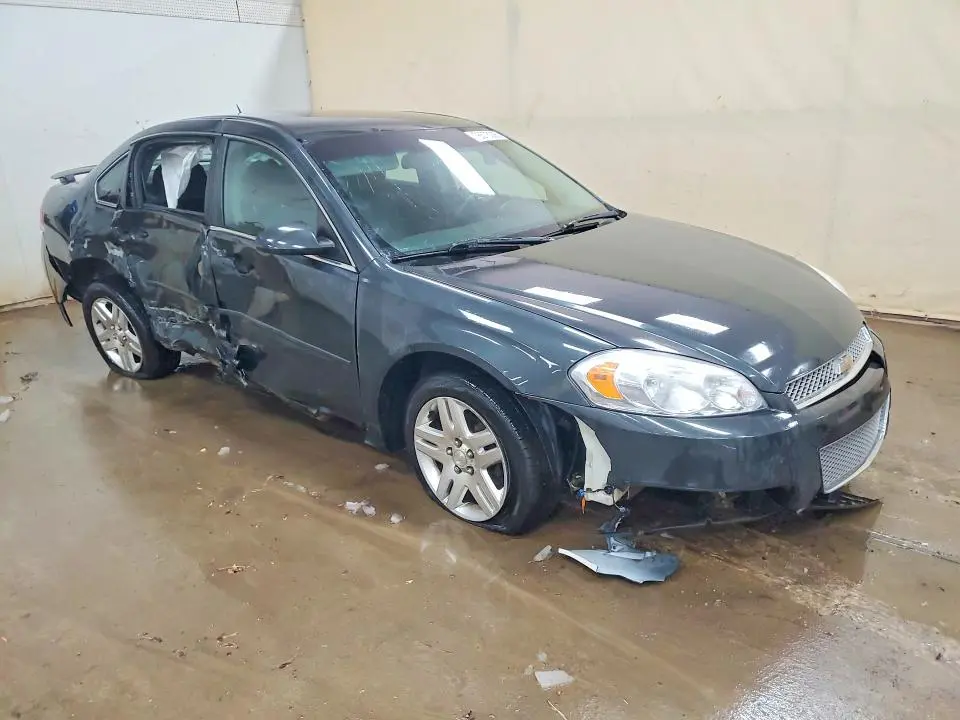 2012 CHEVROLET IMPALA LT  