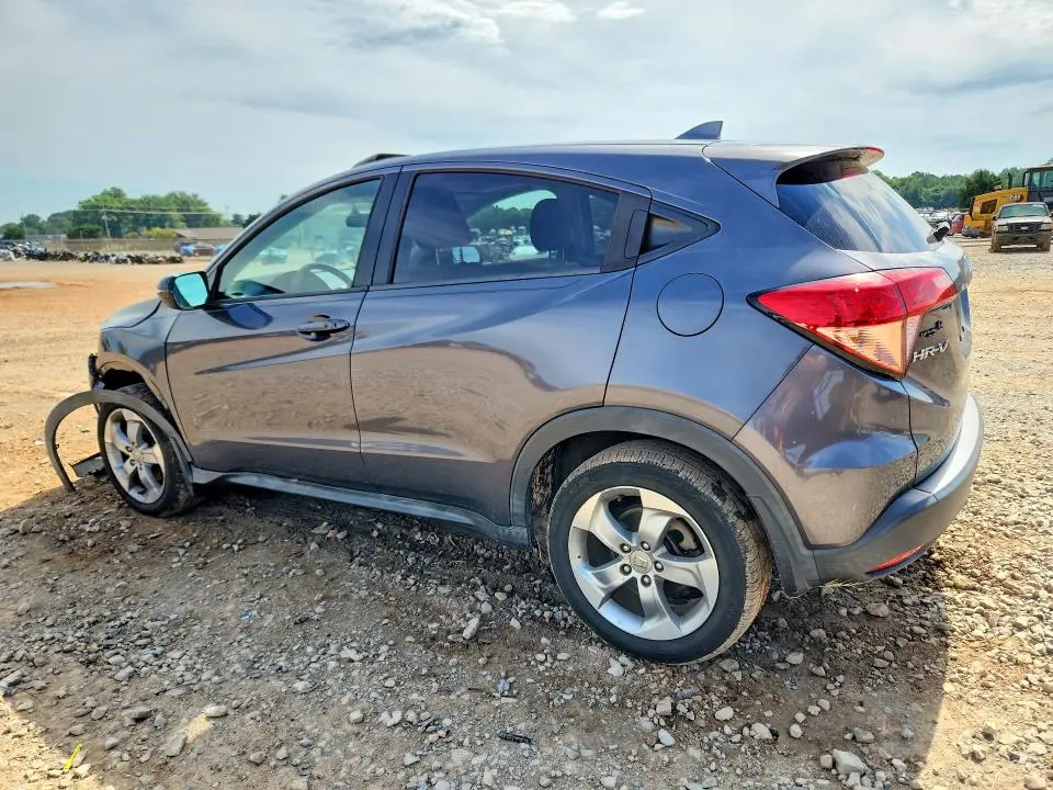 2016 HONDA HR-V EX  