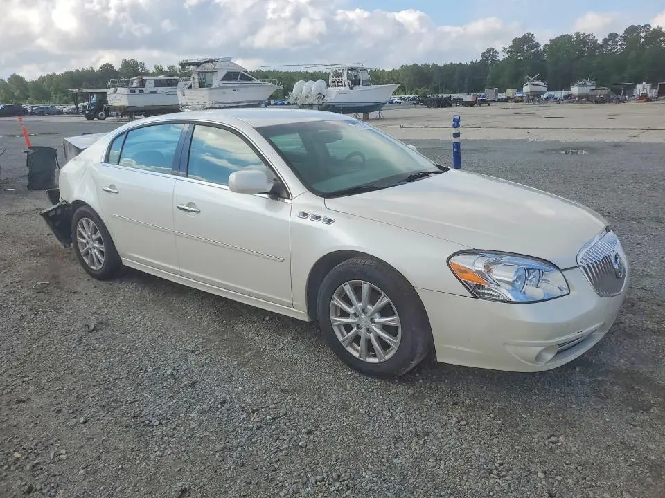 2011 BUICK LUCERNE   