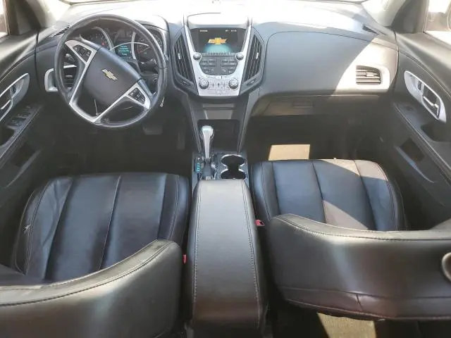 2012 CHEVROLET EQUINOX LT  