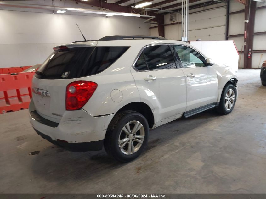 2012 CHEVROLET EQUINOX 1LT