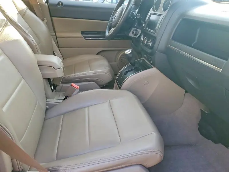 2014 JEEP PATRIOT LIMITED  