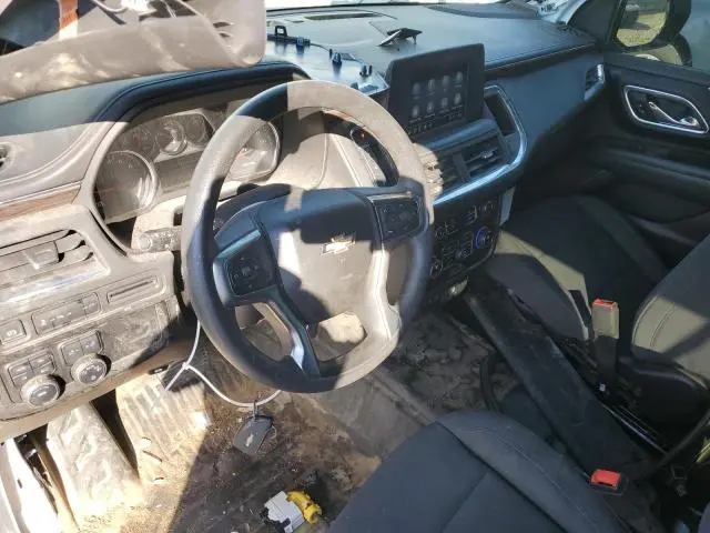 2021 CHEVROLET TAHOE K1500  