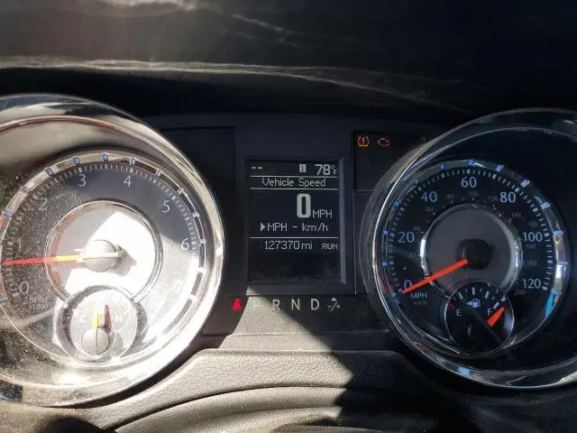 2012 CHRYSLER TOWN & COUNTRY TOURING  