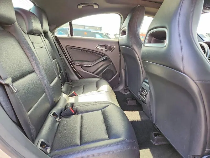 2015 MERCEDES-BENZ CLA 250 4MATIC  