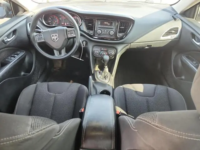 2015 DODGE DART SXT  
