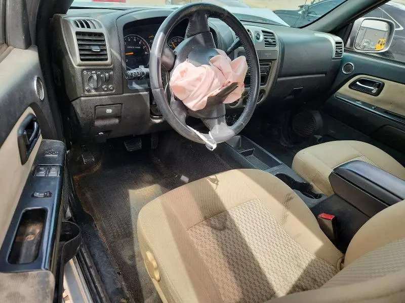 2012 CHEVROLET COLORADO LT  