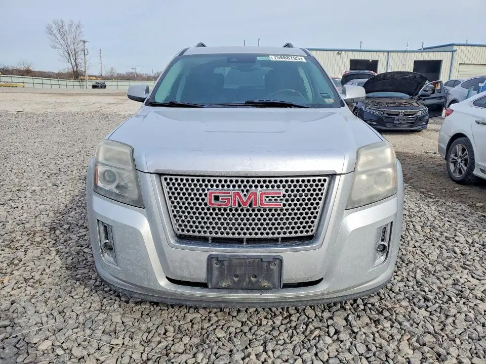 2014 GMC TERRAIN DENALI  