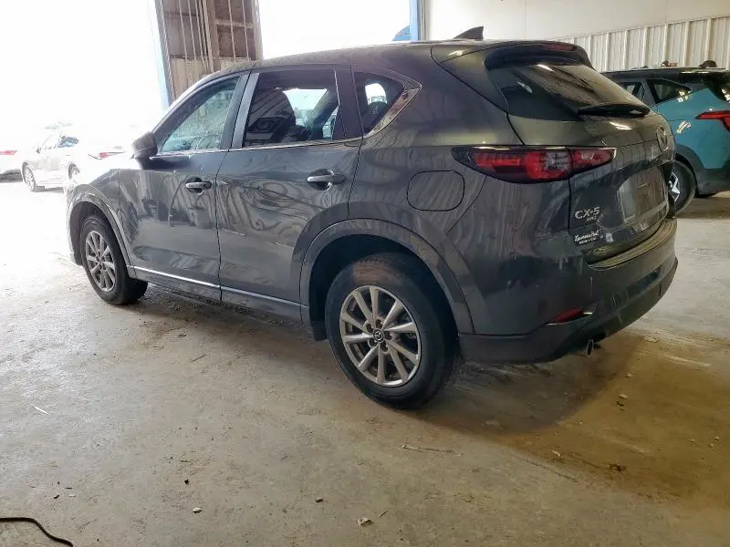 2024 MAZDA CX-5 PREFERRED  
