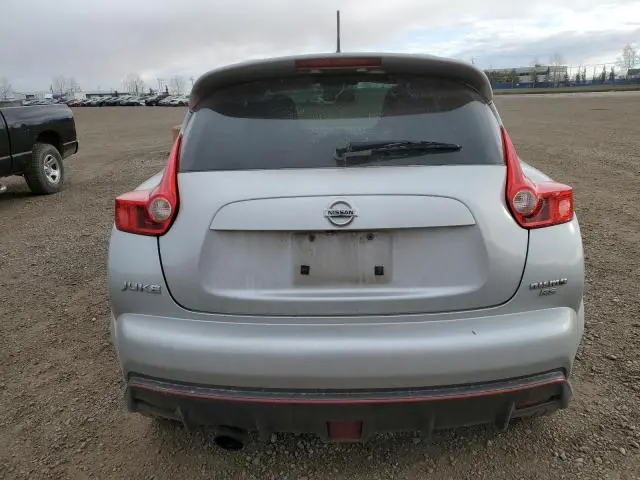 2014 NISSAN JUKE NISMO RS  